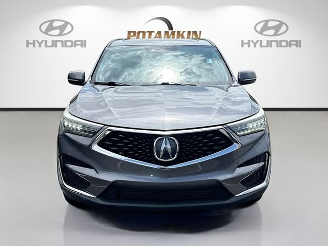 Used 2020  Acura Base image 2