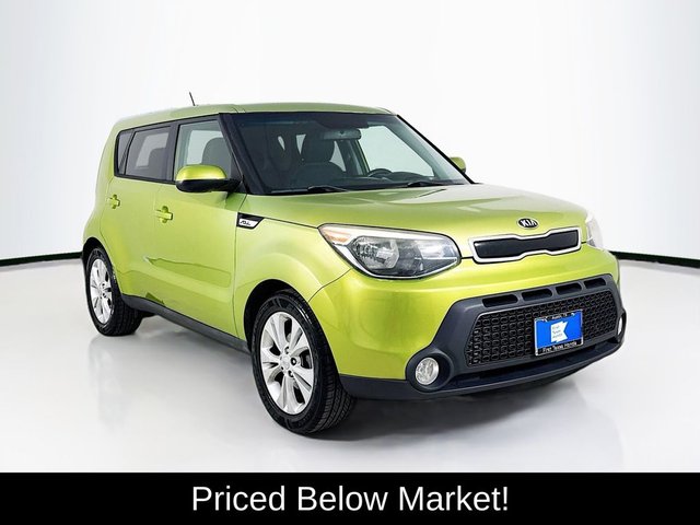 2016 Kia Soul Plus