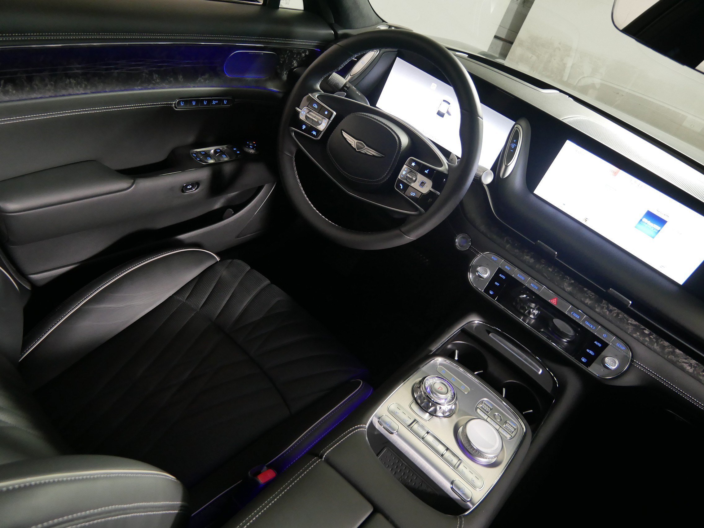 Certified Used 2024 Vik Black Genesis e-SC image 9