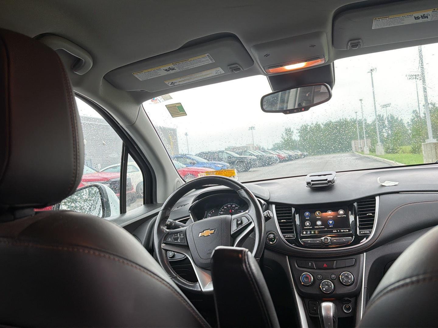 Used 2019 Summit White Chevrolet LT image 19