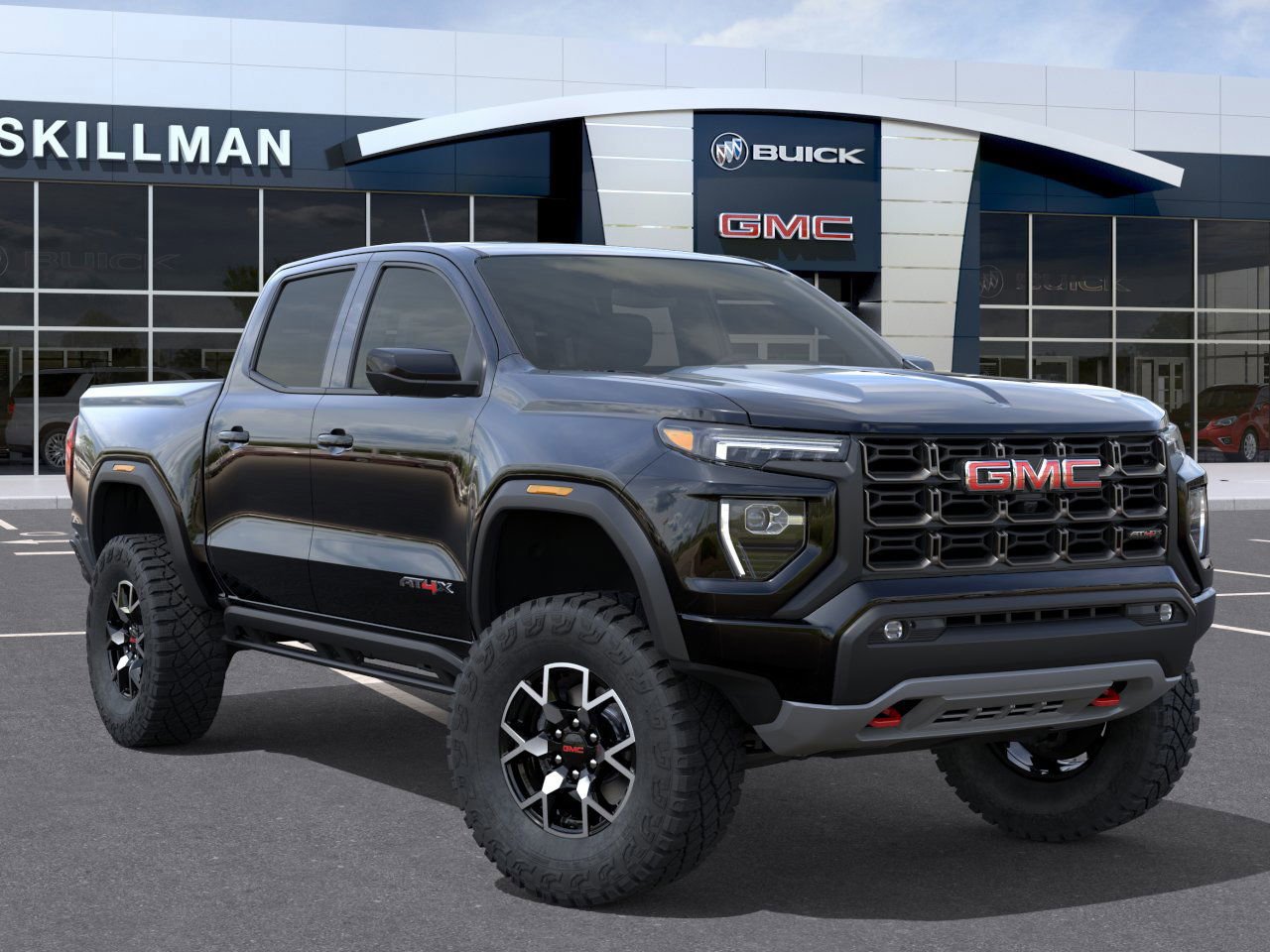 2026 GMC Canyon AT4X - Photo 7