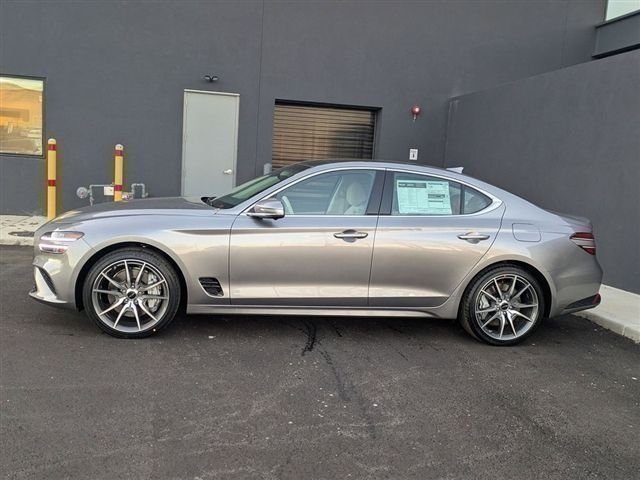 New 2026 Silver Genesis 2.5T PRESTIGE image 2