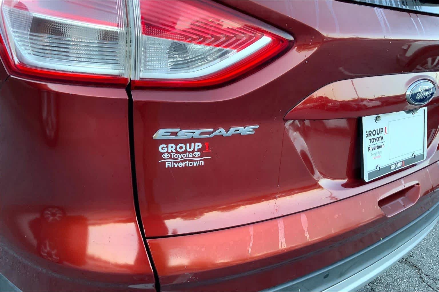Used 2014 Sunset Ford SE image 28
