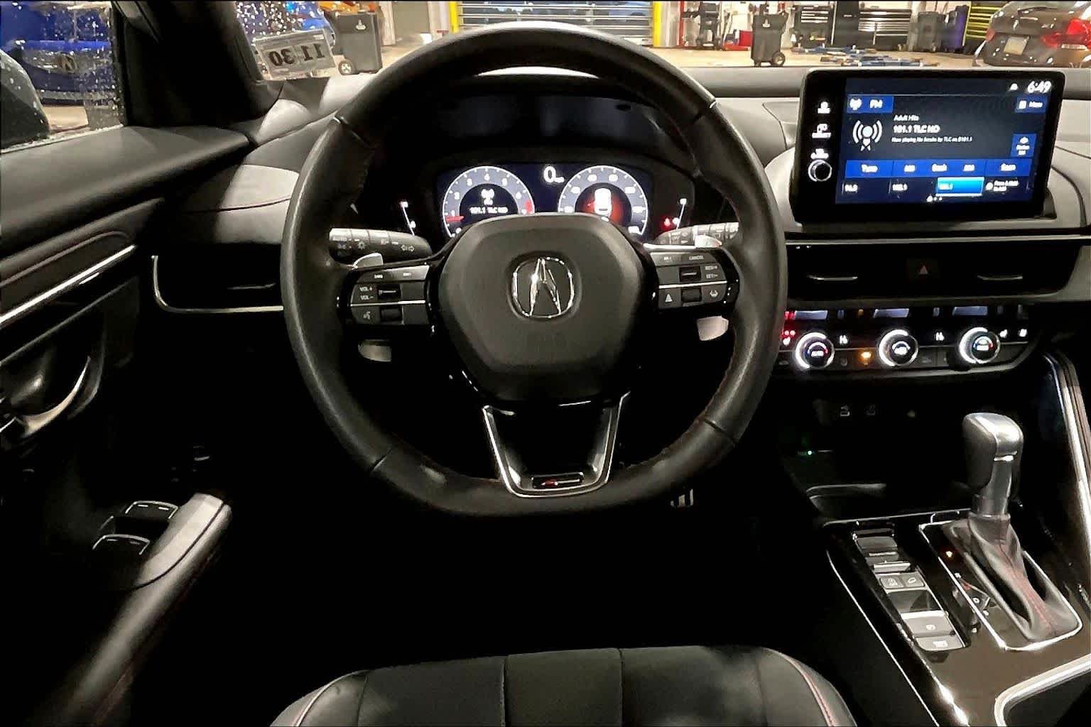 2025 Acura ADX A-Spec Package - Photo 6