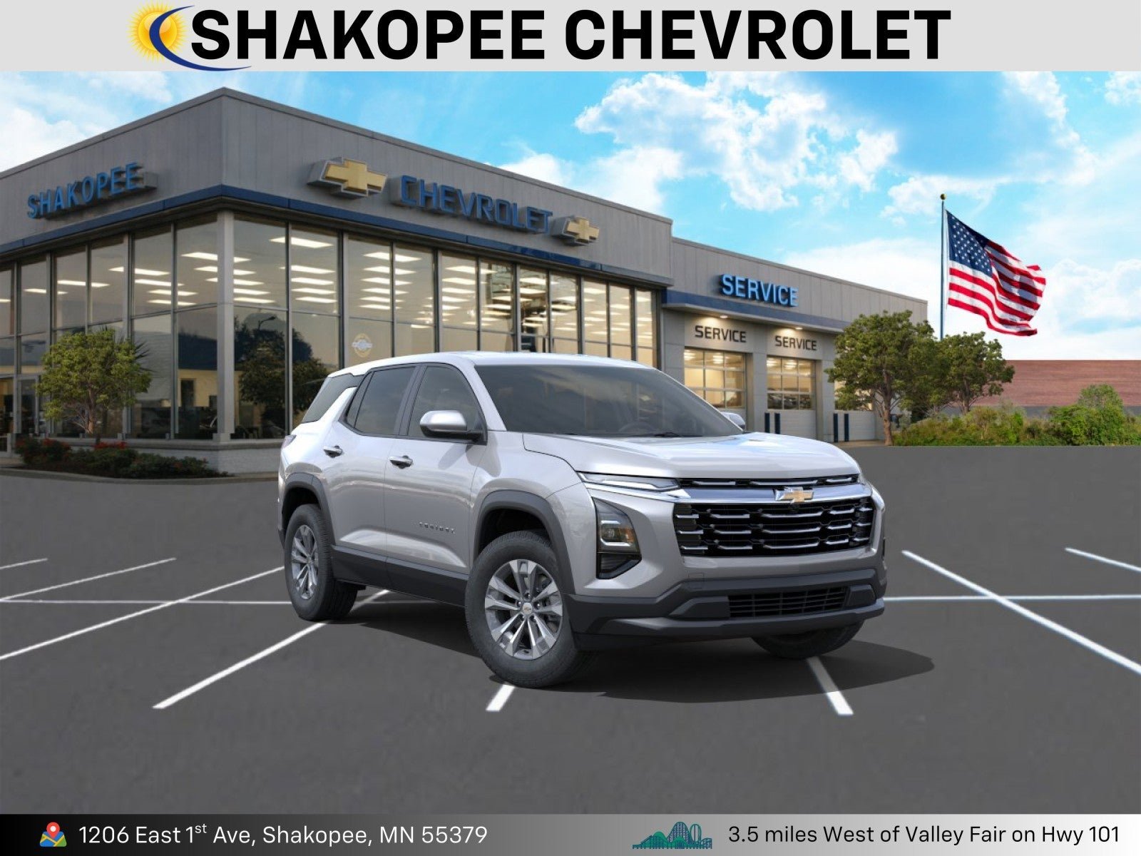 2026 Chevrolet Equinox LT - Photo 32