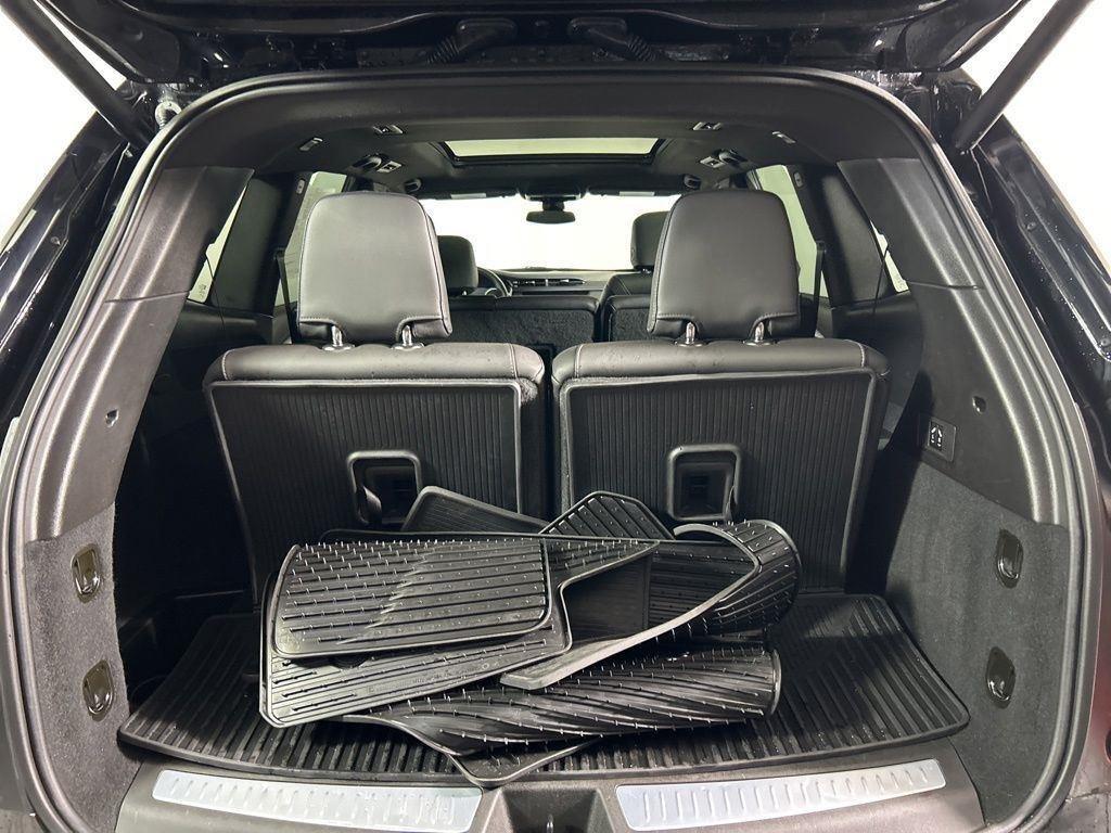 Used 2024 Black Metallic Cadillac Luxury image 8