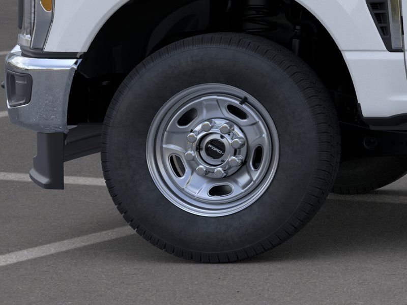 New 2026 Oxford White Ford F-250® XL image 19