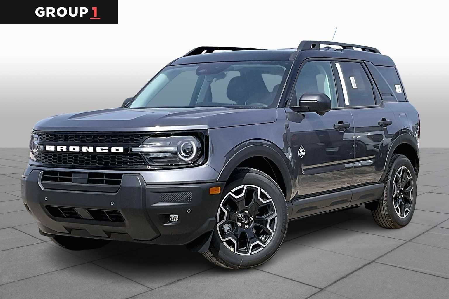 2026 Ford Bronco Sport Outer Banks®