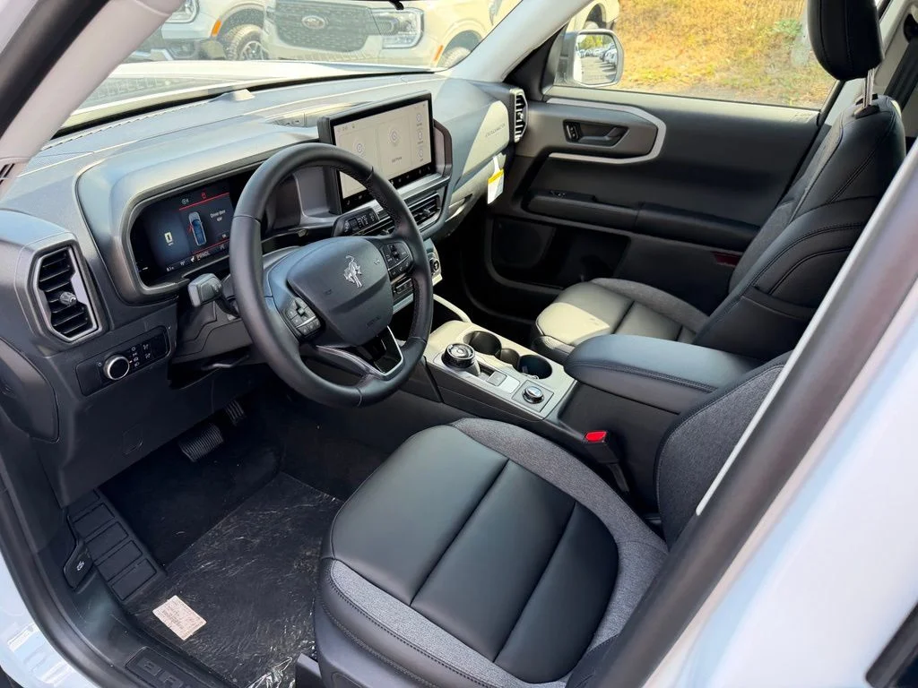 New 2026 Oxford White Ford Big Bend® image 11