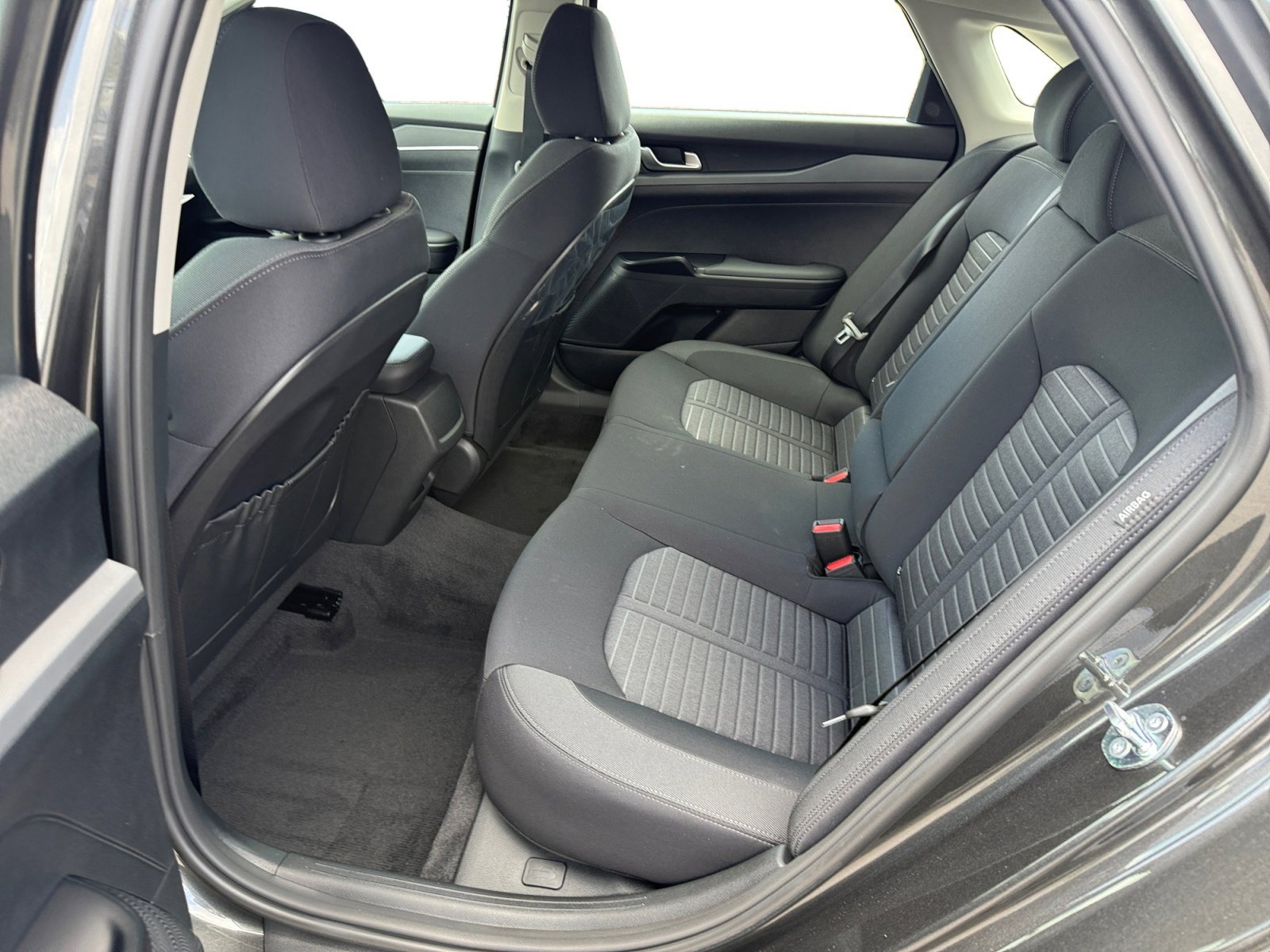 New 2026 Interstellar Gray Kia LXS image 16