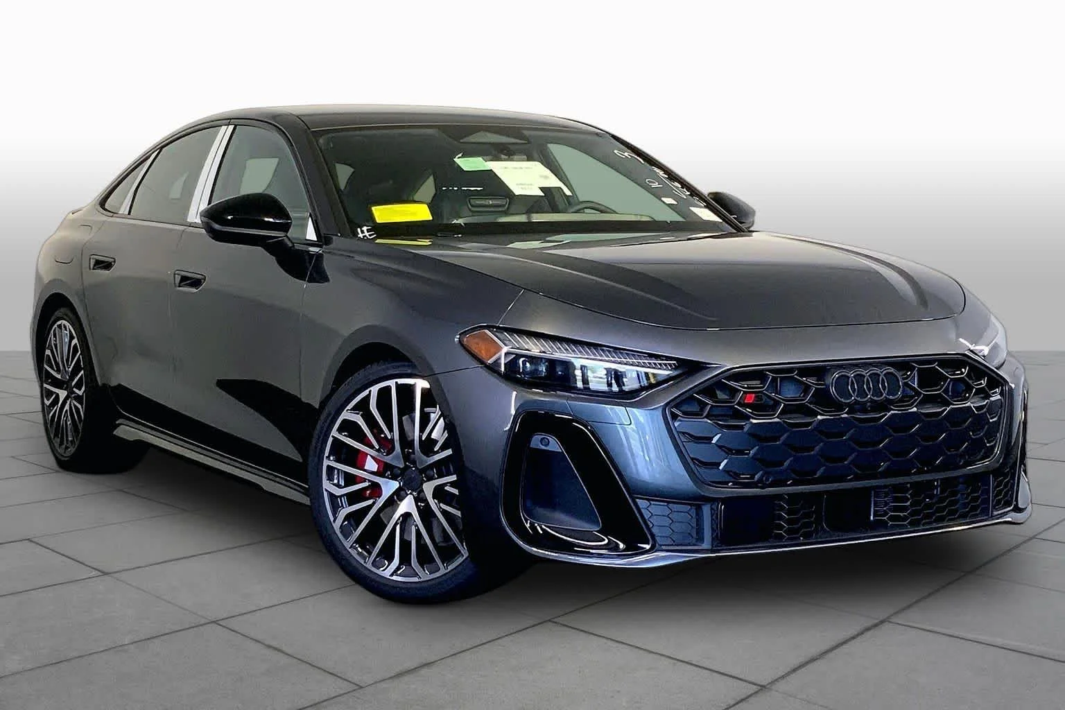New 2026 Daytona Gray pe Audi Premium Plus image 2