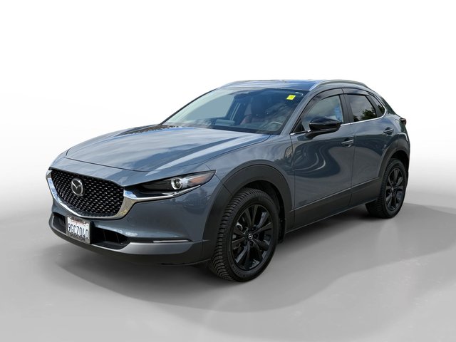 2023 Mazda CX-30 2.5 S Carbon Edition