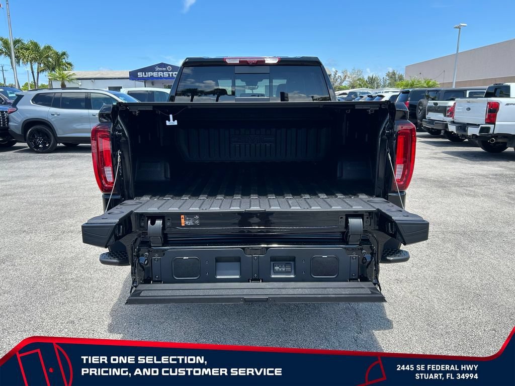 New 2026 Onyx Black GMC Denali Ultimate image 11