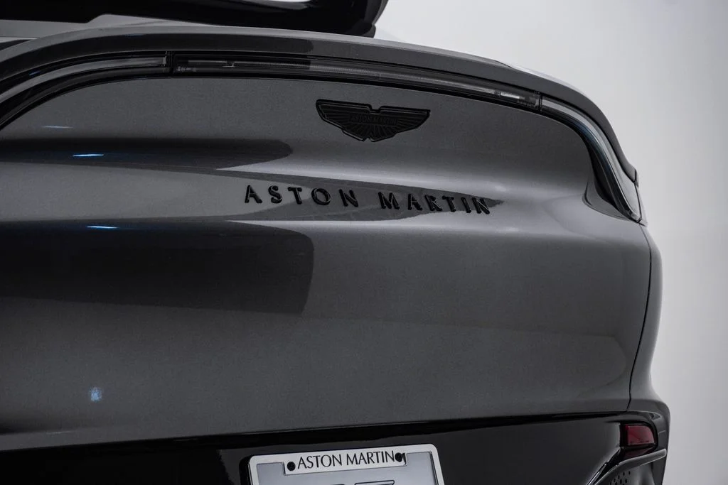 Used 2026 Magnetic Silver Aston Martin 707 image 12