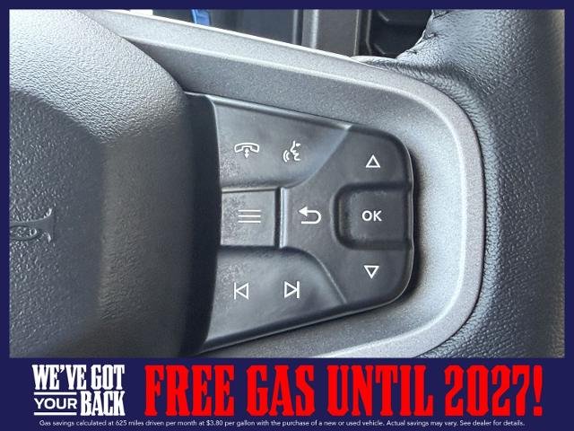 New 2026 Ruby Red Metallic Tinted Clearcoat Ford Big Bend® image 36