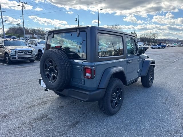 New 2026 Anvil Clear-Coat Exterior Paint Jeep Sport image 7