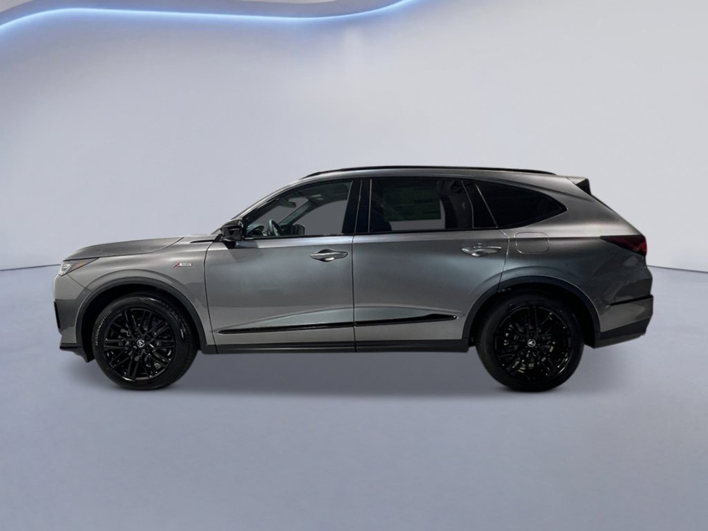 New 2026 Liquid Carbon Metallic Acura w/A-Spec Advance Package image 2