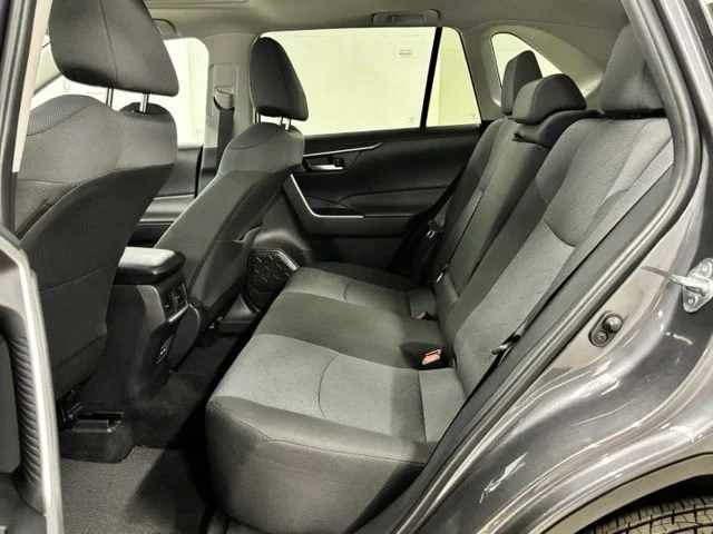Used 2025 Gray Toyota XLE image 20