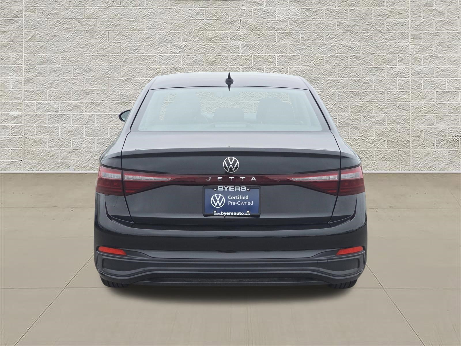 Certified Used 2026 Platinum Gray Metallic Volkswagen S image 6