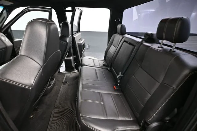 Used 2008 Black Ford FX4 image 26