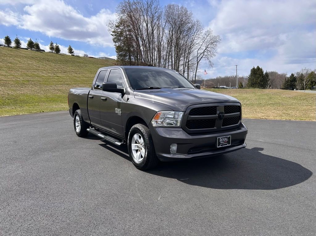 2019 RAM Ram 1500 Classic Express