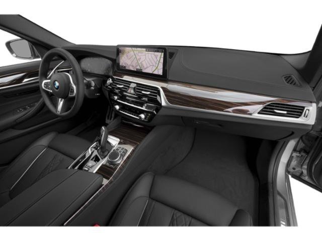 Used 2022 Black Sapphire Metallic BMW M550i xDrive image 18