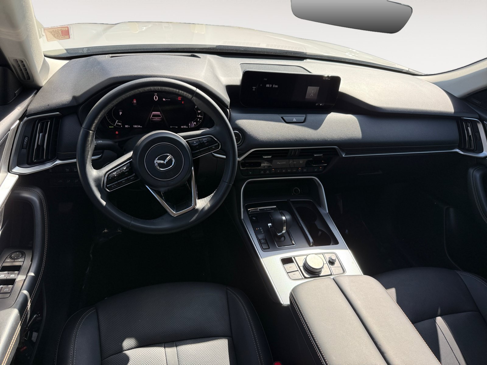 Certified Used 2024 White Mazda Premium image 15