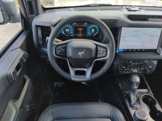 New 2026 Desert Sand Ford Big Bend® image 16
