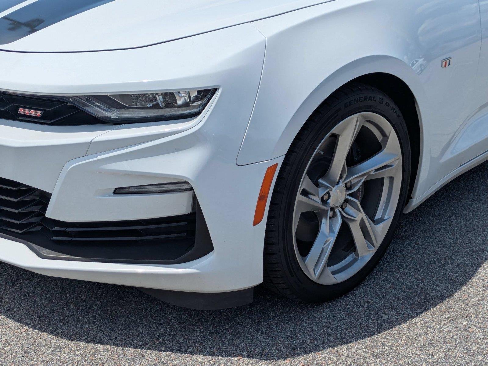 Used 2023 Summit White Chevrolet 1SS image 9