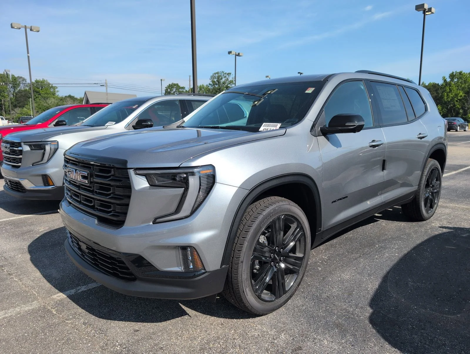 2026 GMC Acadia Elevation FWD's photo