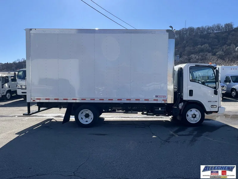 New 2025 White Isuzu  image 5