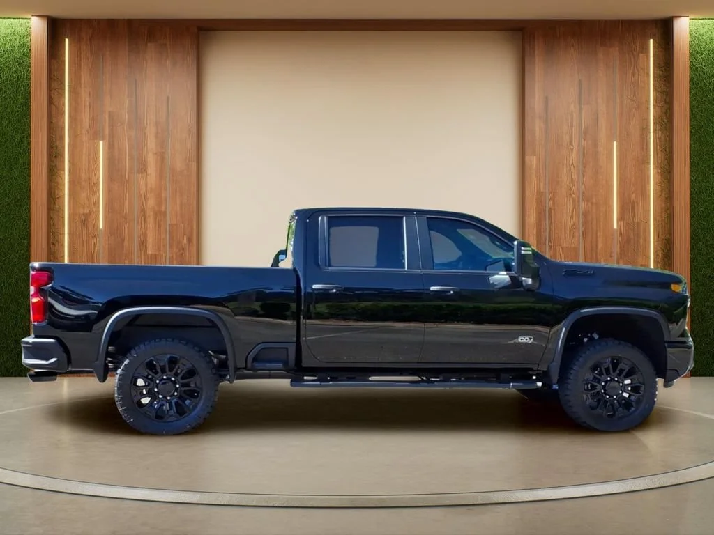 2026 Chevrolet Silverado 2500 HD Custom - Photo 35