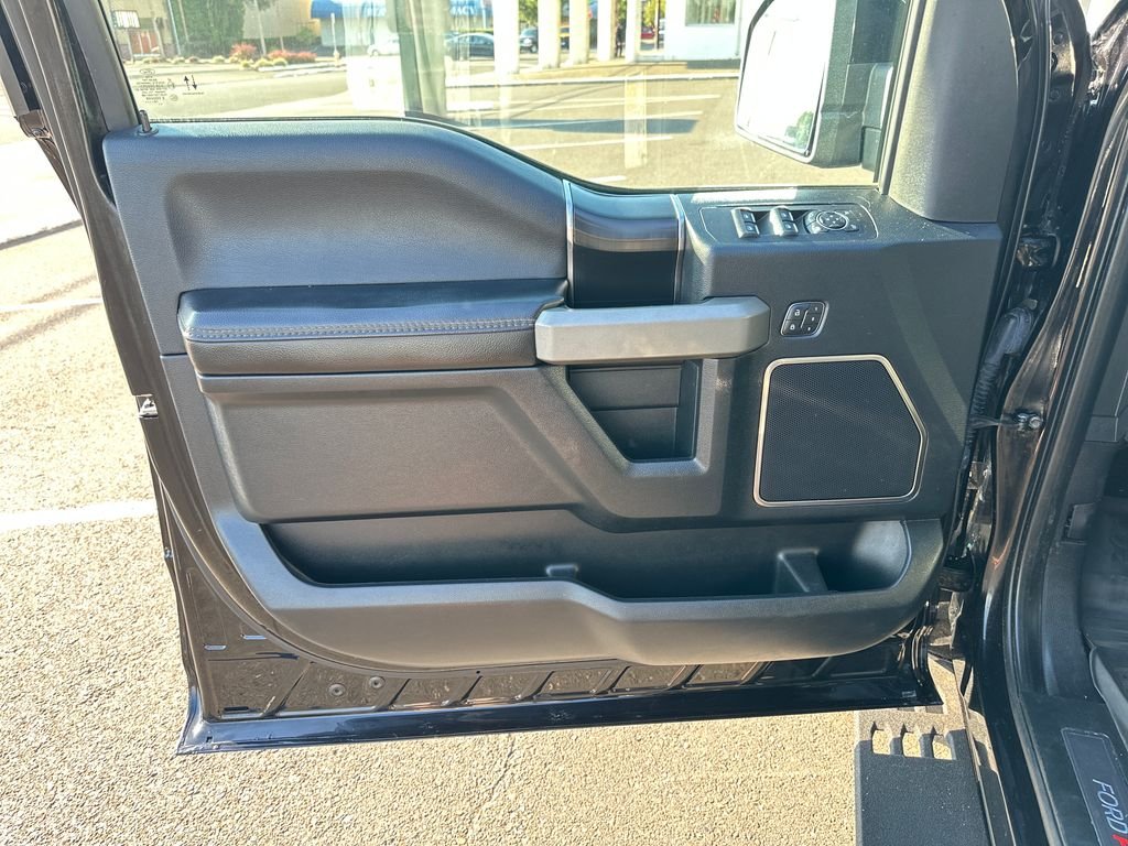 Used 2019 Black Ford Raptor image 11