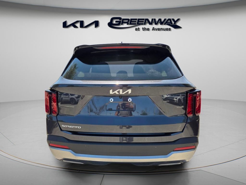 2026 Kia Sorento EX - Photo 6