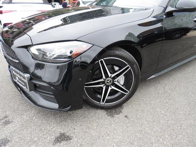 Used 2024 Black Mercedes-Benz C 300 image 19