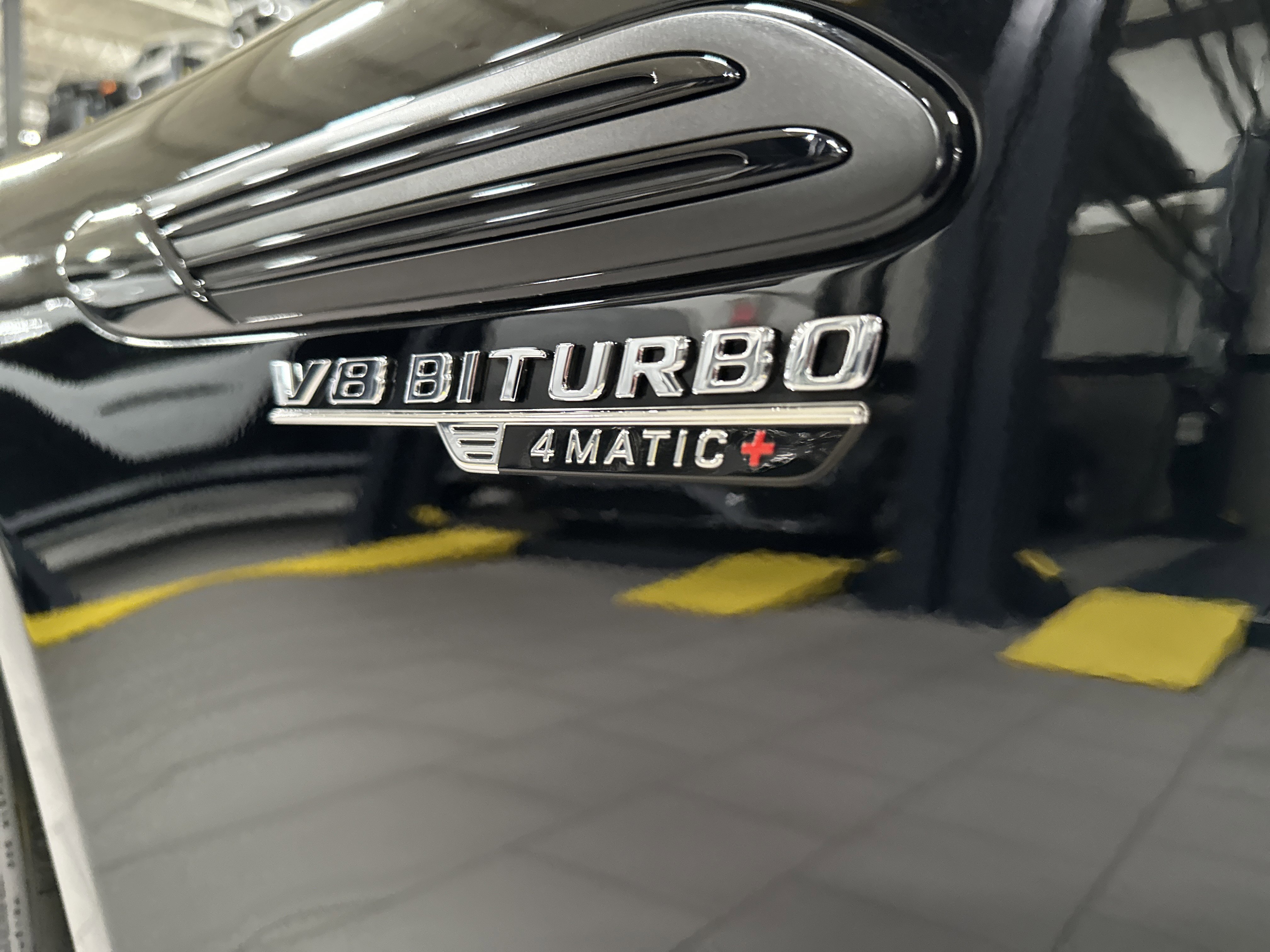 Certified Used 2022 Obsidian Black Metallic Mercedes-Benz AMG® SL 63 image 60
