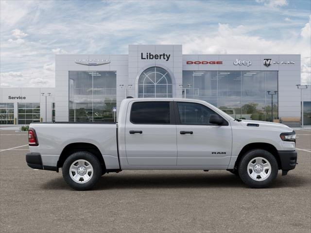 New 2026 Bright White Clear-Coat Exterior Paint RAM Tradesman image 47
