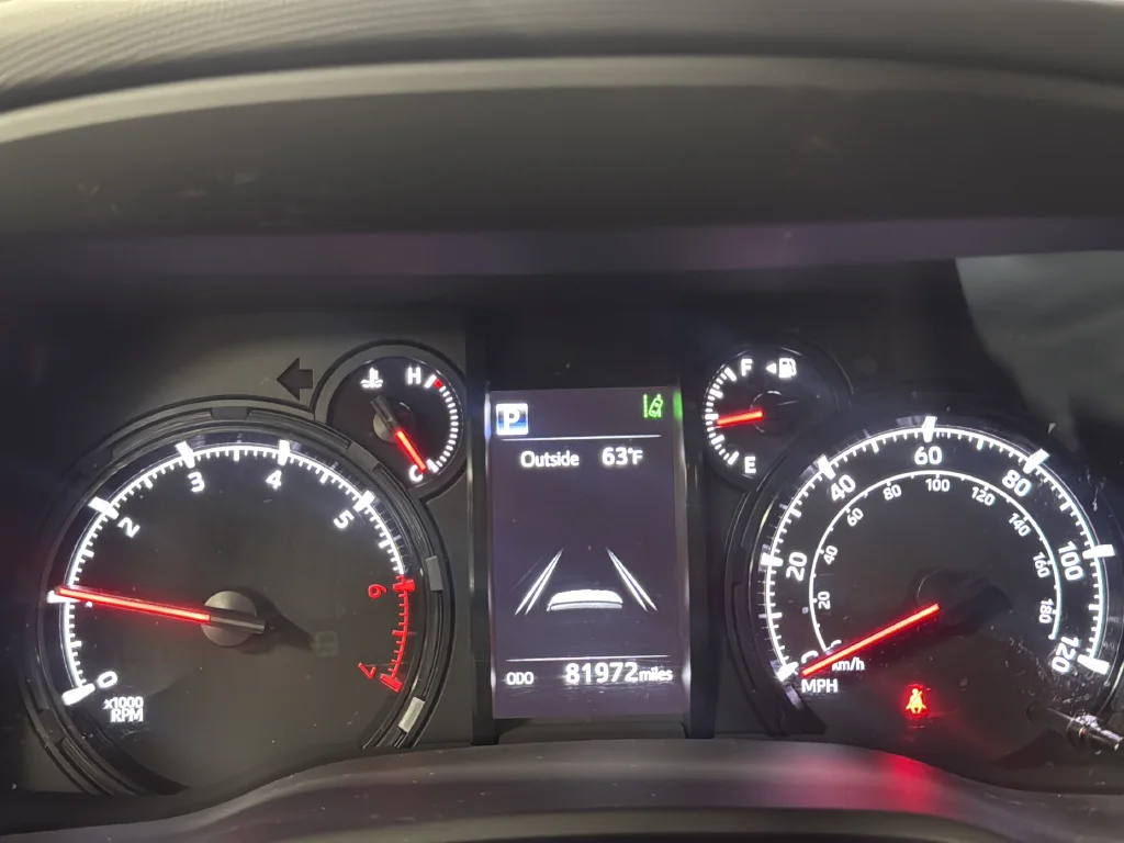 Used 2021 Gray Toyota SR5 Premium image 21