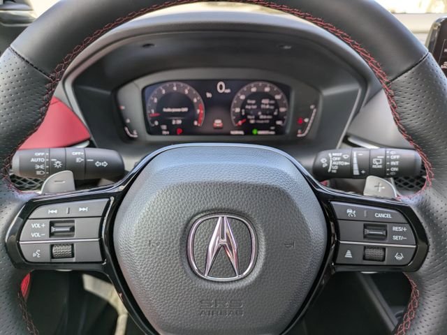 New 2026 Crystal Black Pearl Acura A-Spec Advance Package image 37