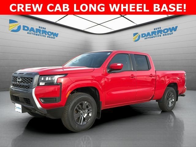 2026 Nissan Frontier