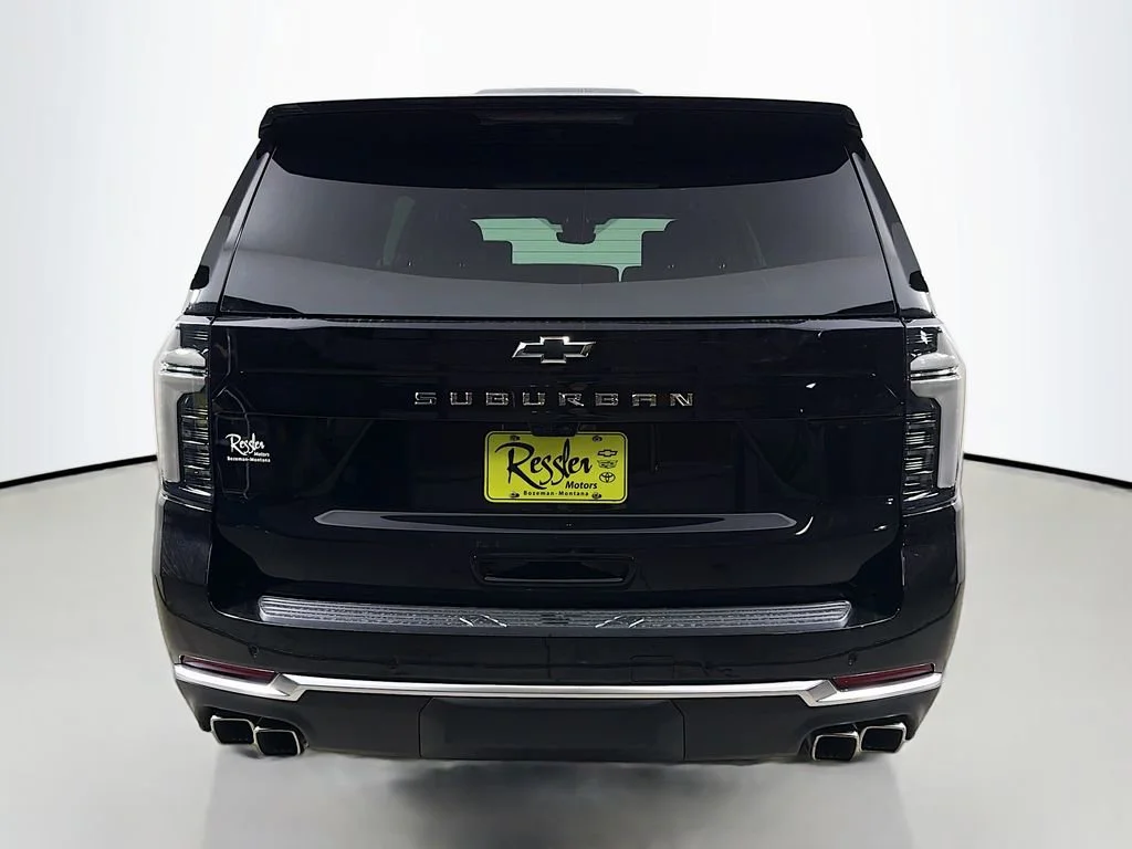 2026 Chevrolet Suburban High Country - Photo 6