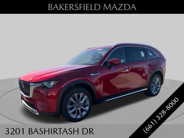 2026 Mazda CX-90 3.3 Turbo Premium Plus AWD