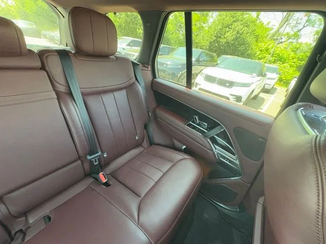 Certified Used 2023 Gray Land Rover SE image 44