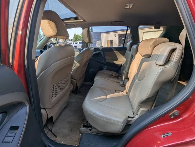 Used 2011 Red Toyota Limited image 7