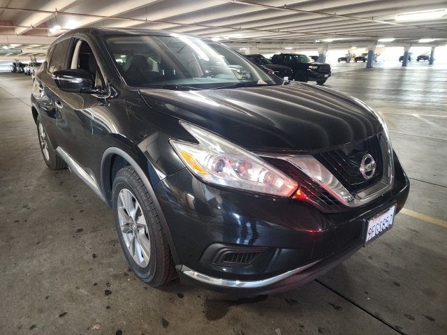 2017 Nissan Murano