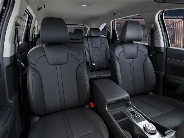 New 2026 Aurora Black Pearl Kia EX image 15