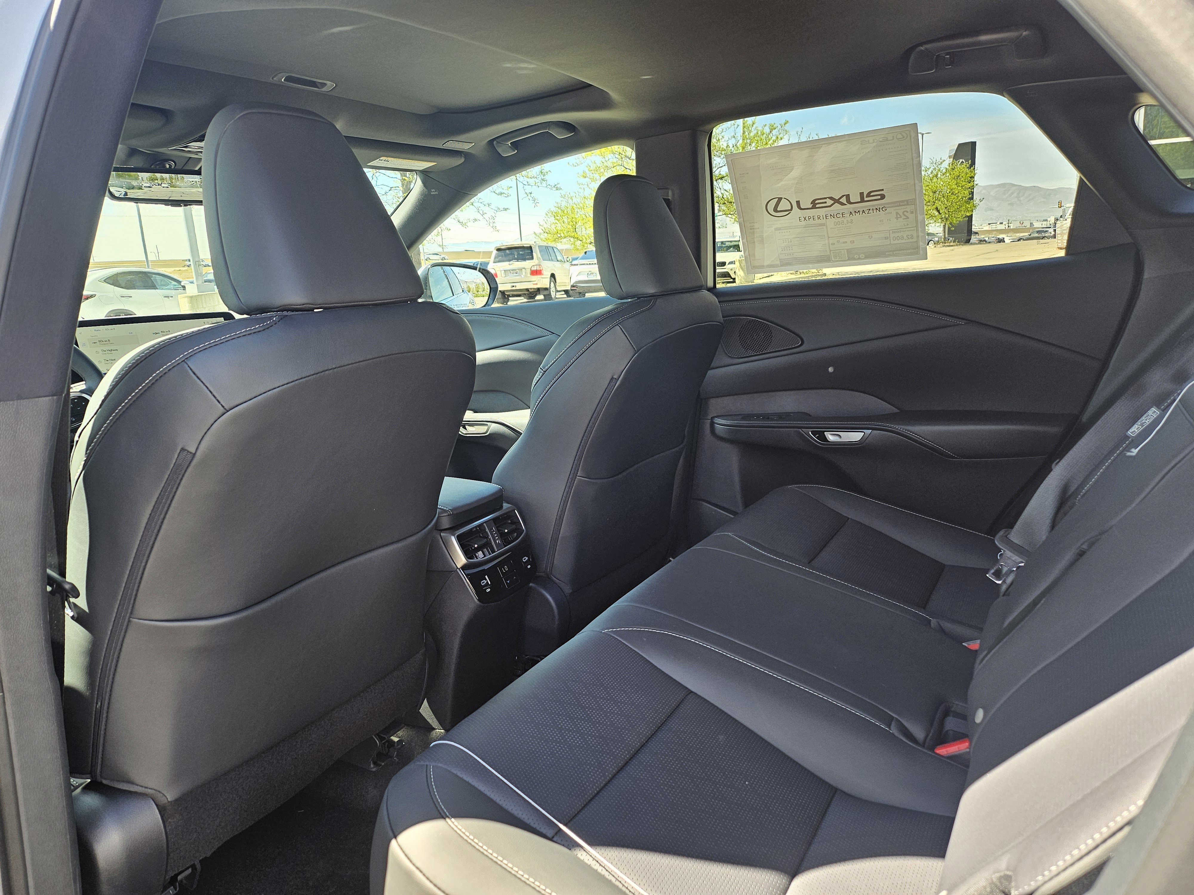 New 2026 Iridium Lexus PREMIUM PLUS image 16
