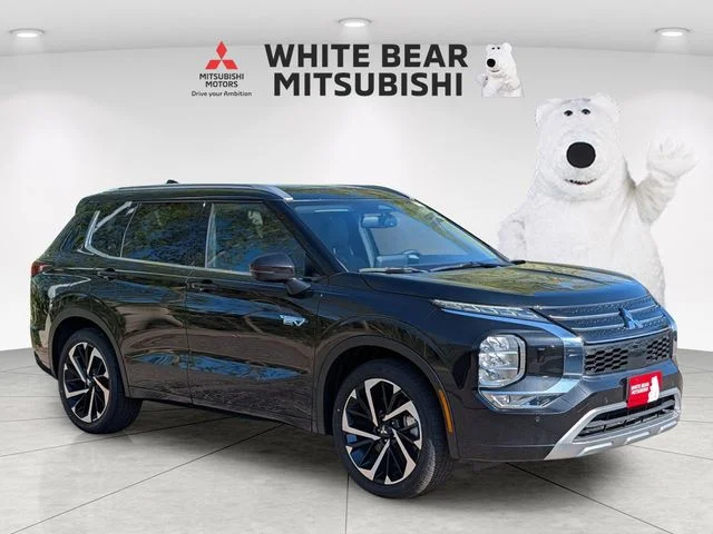 2025 Mitsubishi Outlander Plug-in Hybrid SEL S-AWC's photo