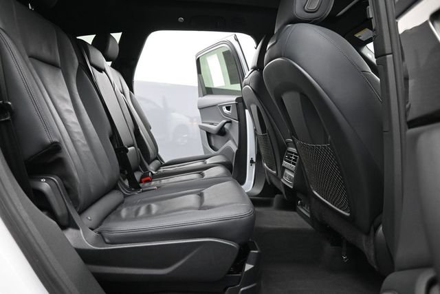Used 2023 White Audi 55 Premium image 20