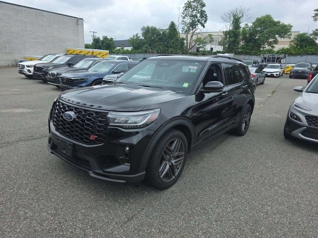 Used 2025 Black Ford ST image 2